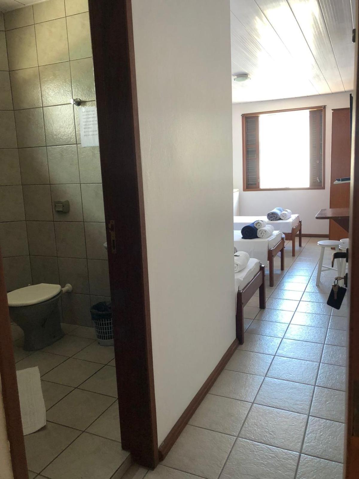 Milton Leite Suite Governador Celso Ramos Exterior foto