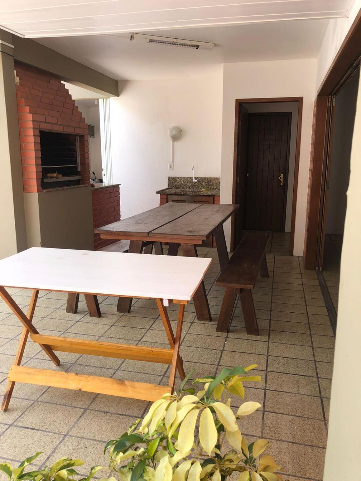 Milton Leite Suite Governador Celso Ramos Exterior foto