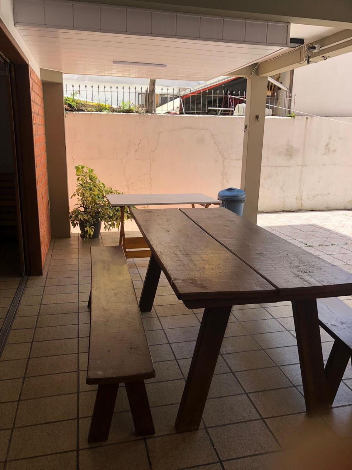 Milton Leite Suite Governador Celso Ramos Exterior foto