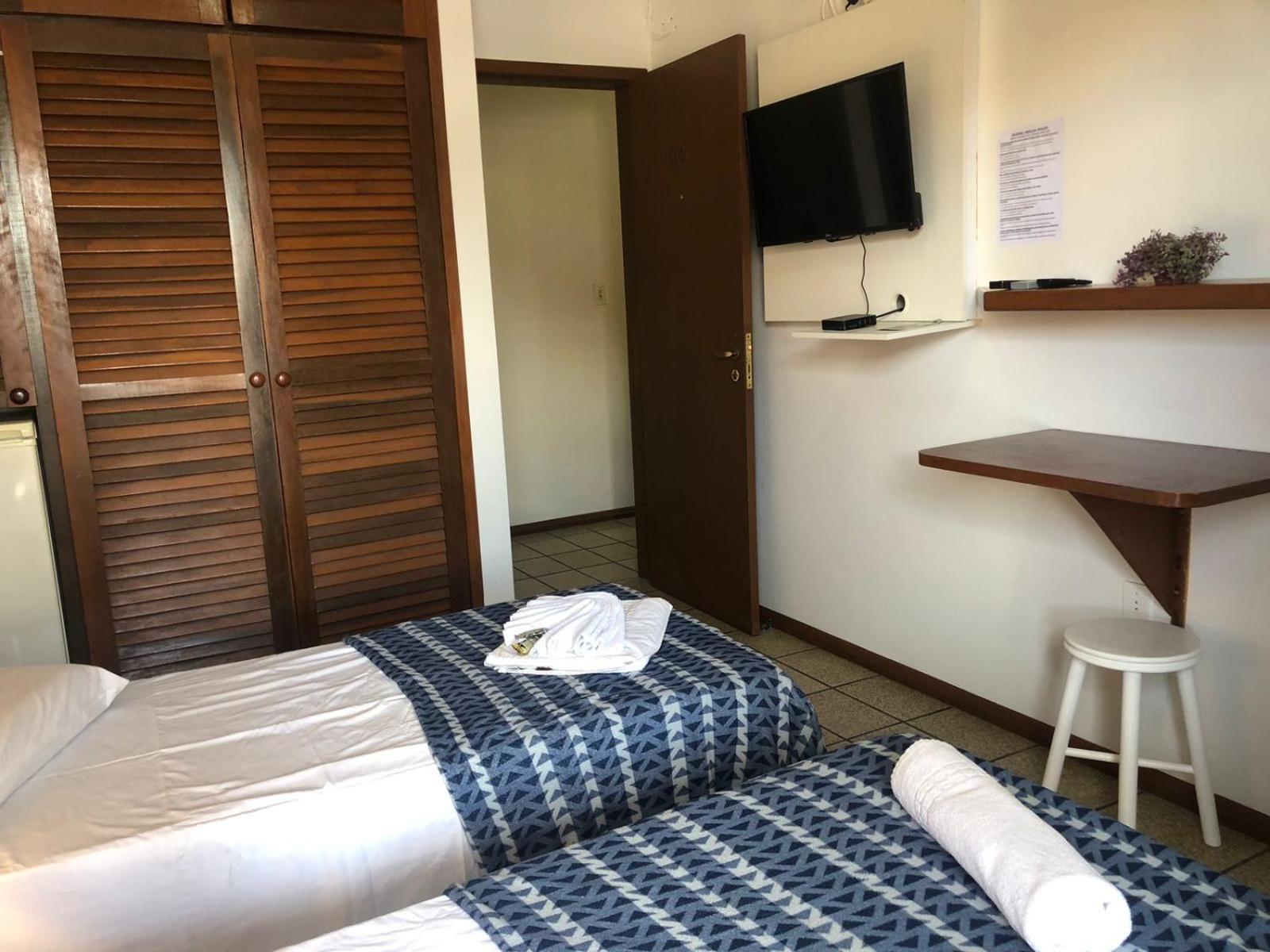Milton Leite Suite Governador Celso Ramos Exterior foto
