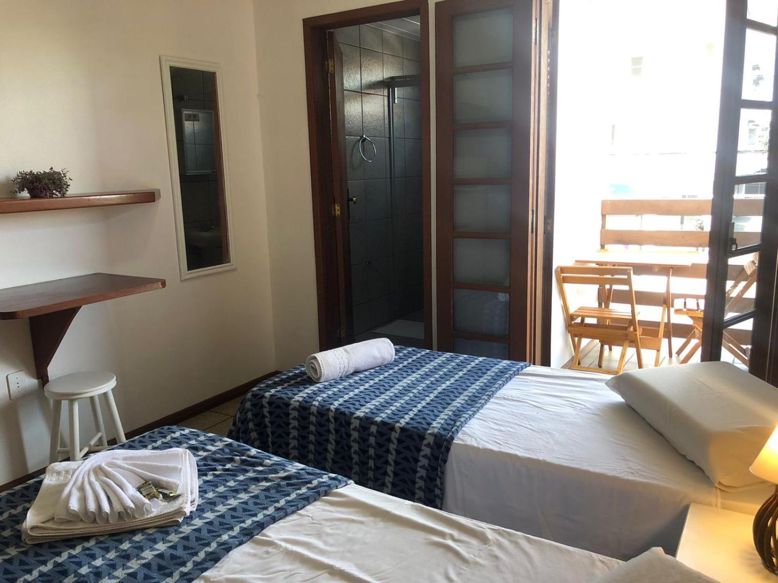 Milton Leite Suite Governador Celso Ramos Exterior foto