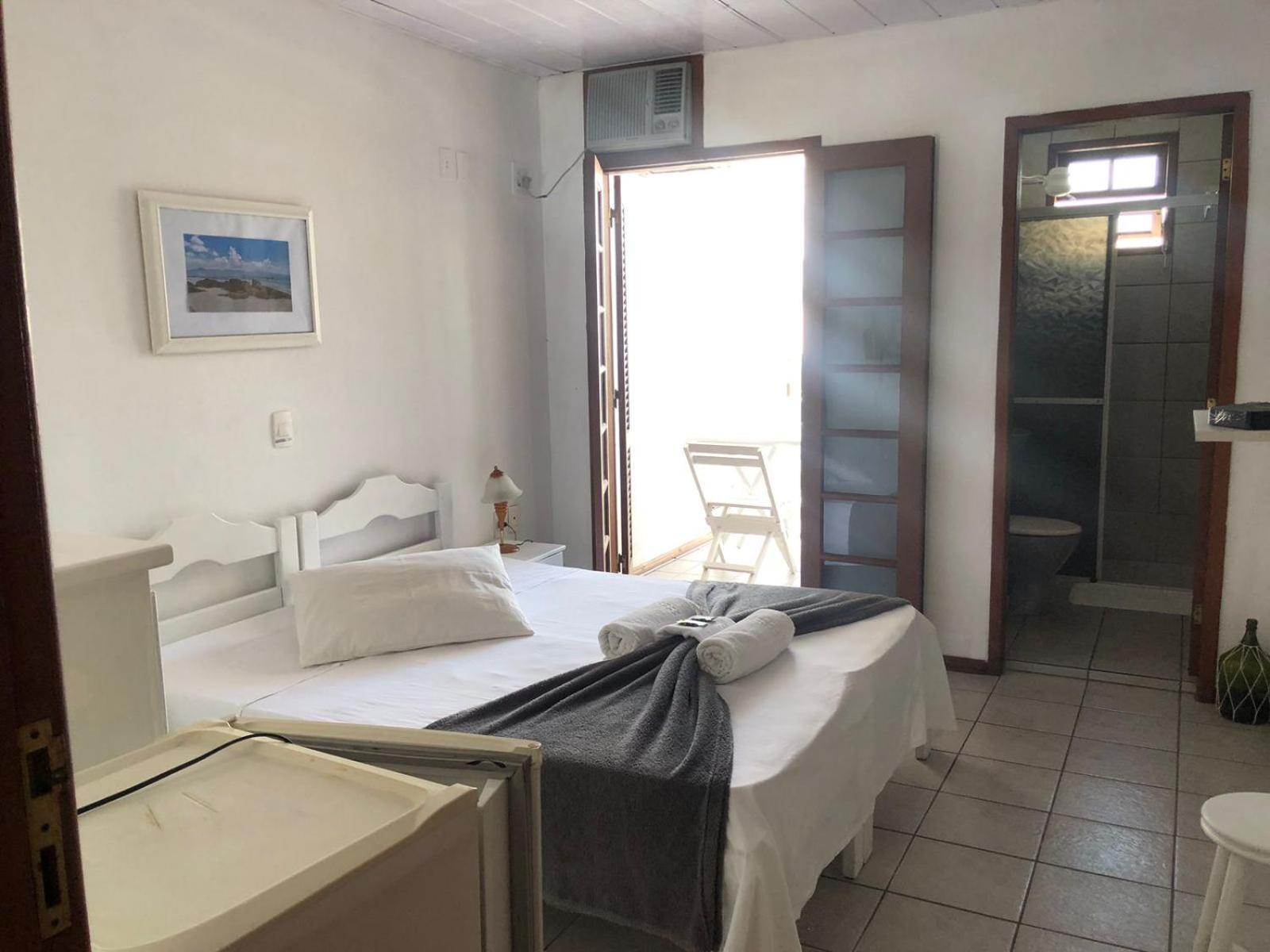 Milton Leite Suite Governador Celso Ramos Exterior foto
